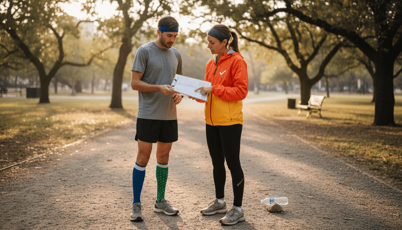 Why Structured Plans Empower New Runners Fast