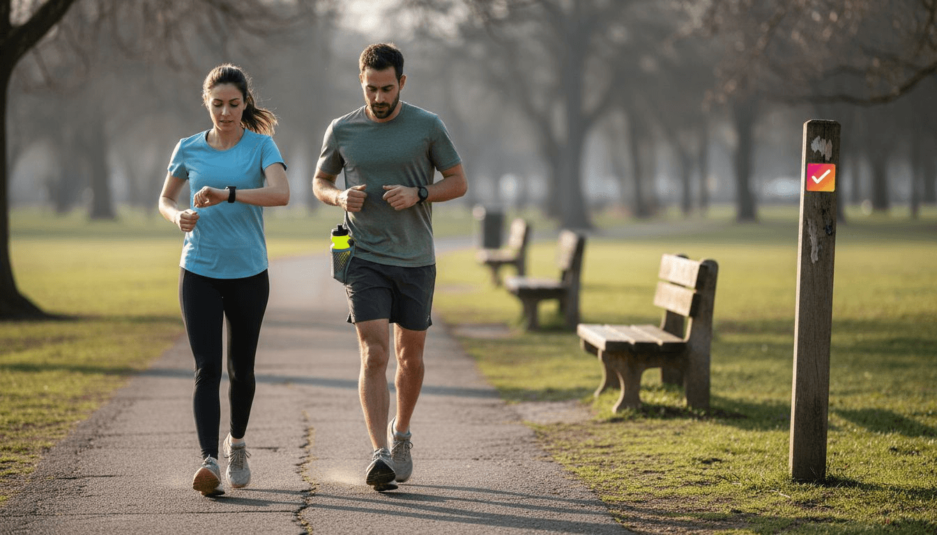 6 Easy Running Drills for Beginners to Build Confidence