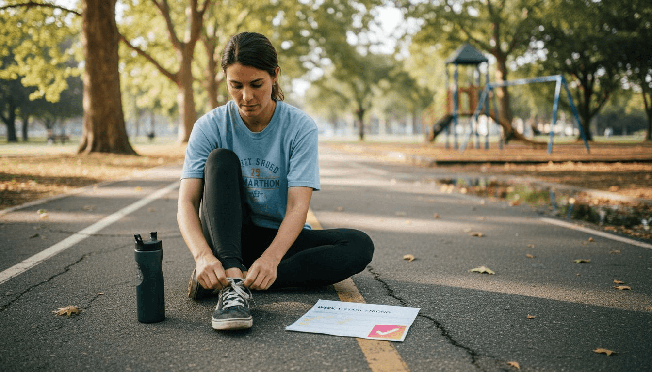 Running for Beginners: 35% Higher Race Success in 2026