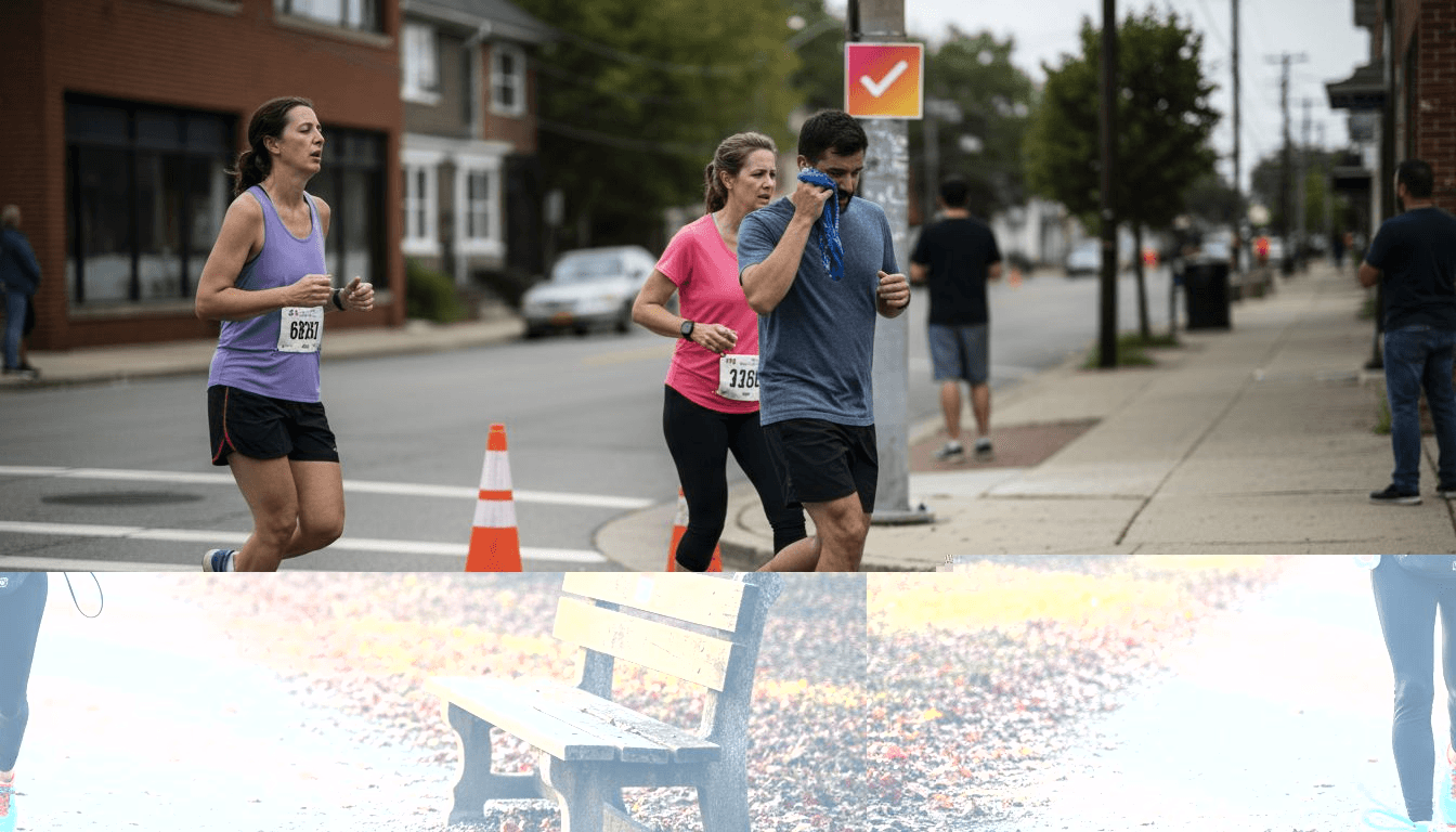 Role of Pacing in Beginner Running: 14% Better in 2026