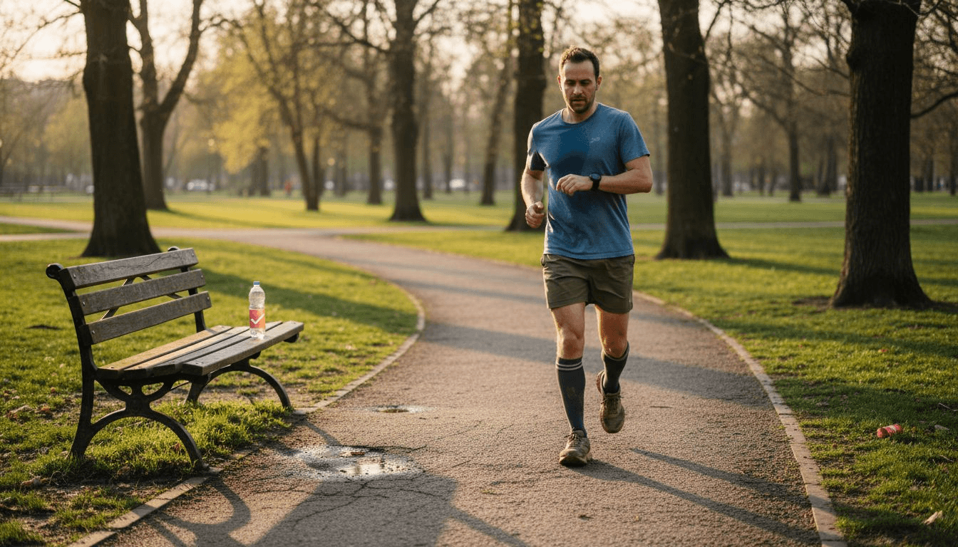 Running Training Plans for Beginners: 10-Week Guide