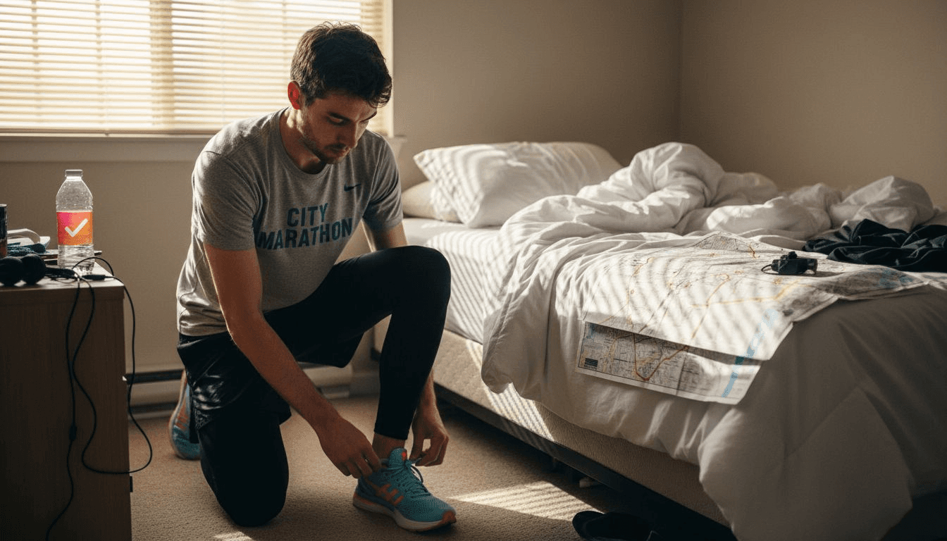 How to Make a Training Plan: 25% Higher Finish Rate in 2026