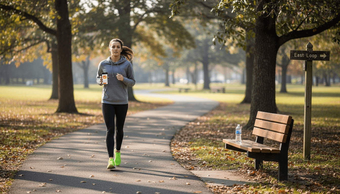 Why choose a guided running plan for your first race