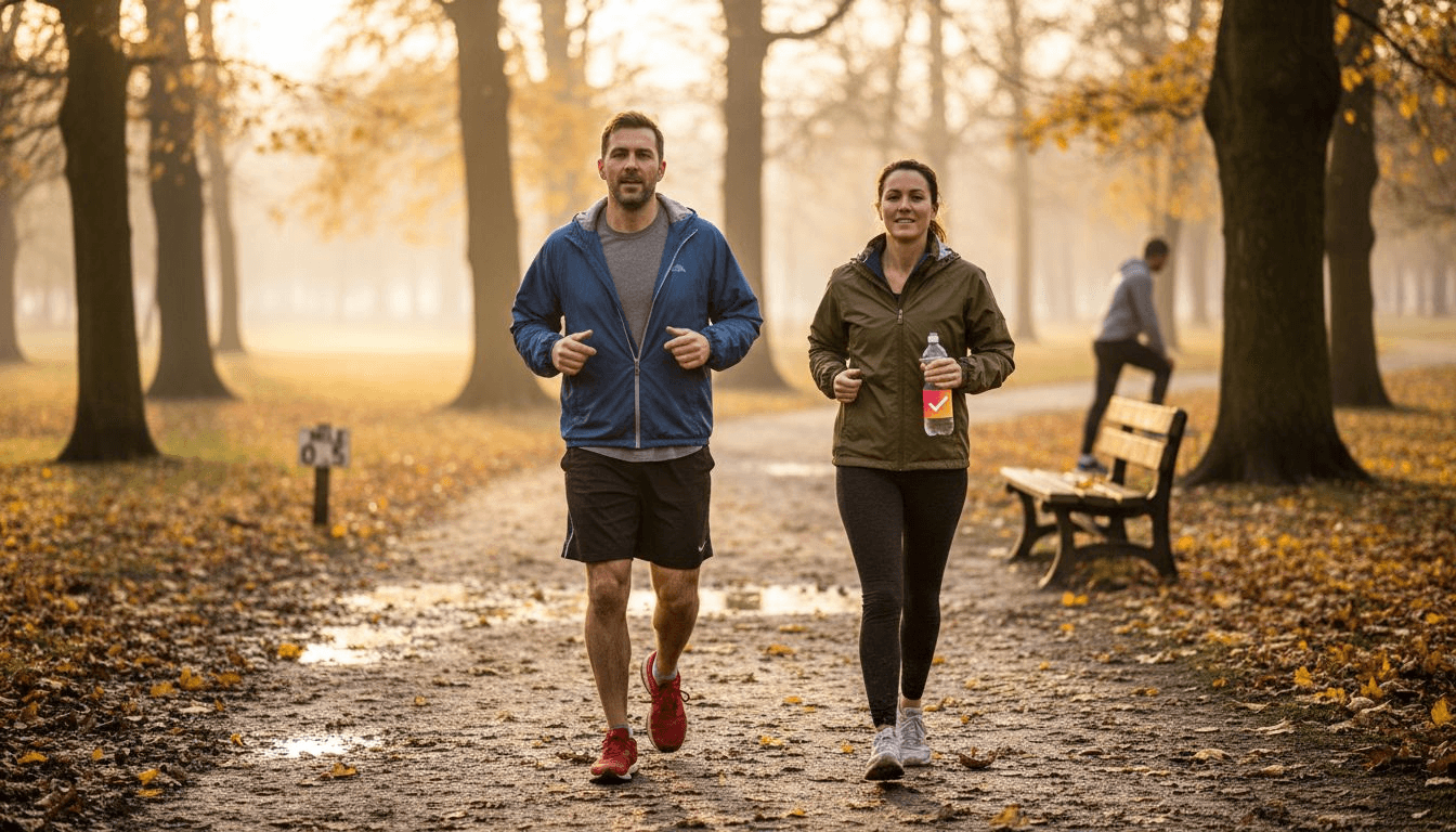 Types of running workouts for beginners: quick guide