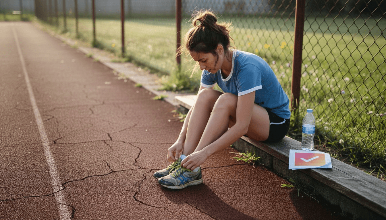 Why follow a training plan for beginner runners