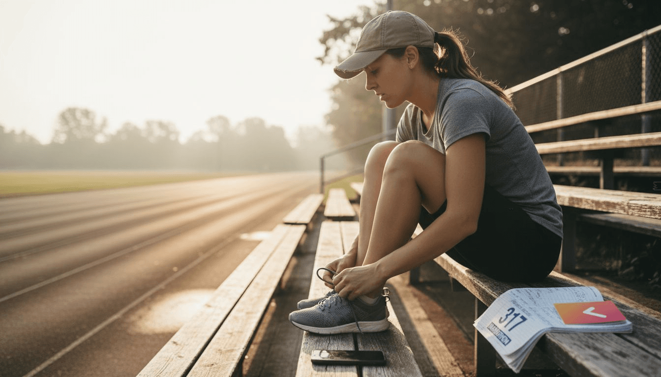 Mental training for runners: boost resilience and performance