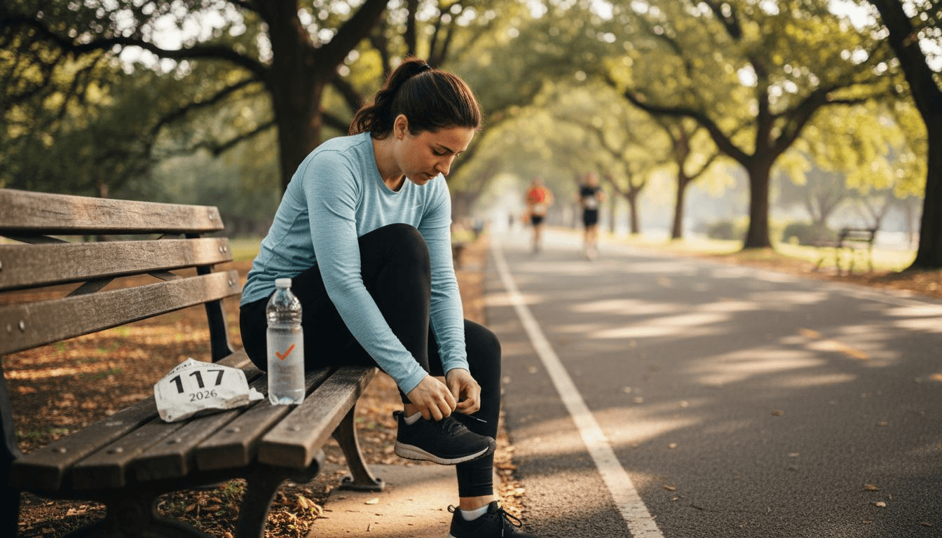 Beginner race preparation: Your simple 2026 running guide