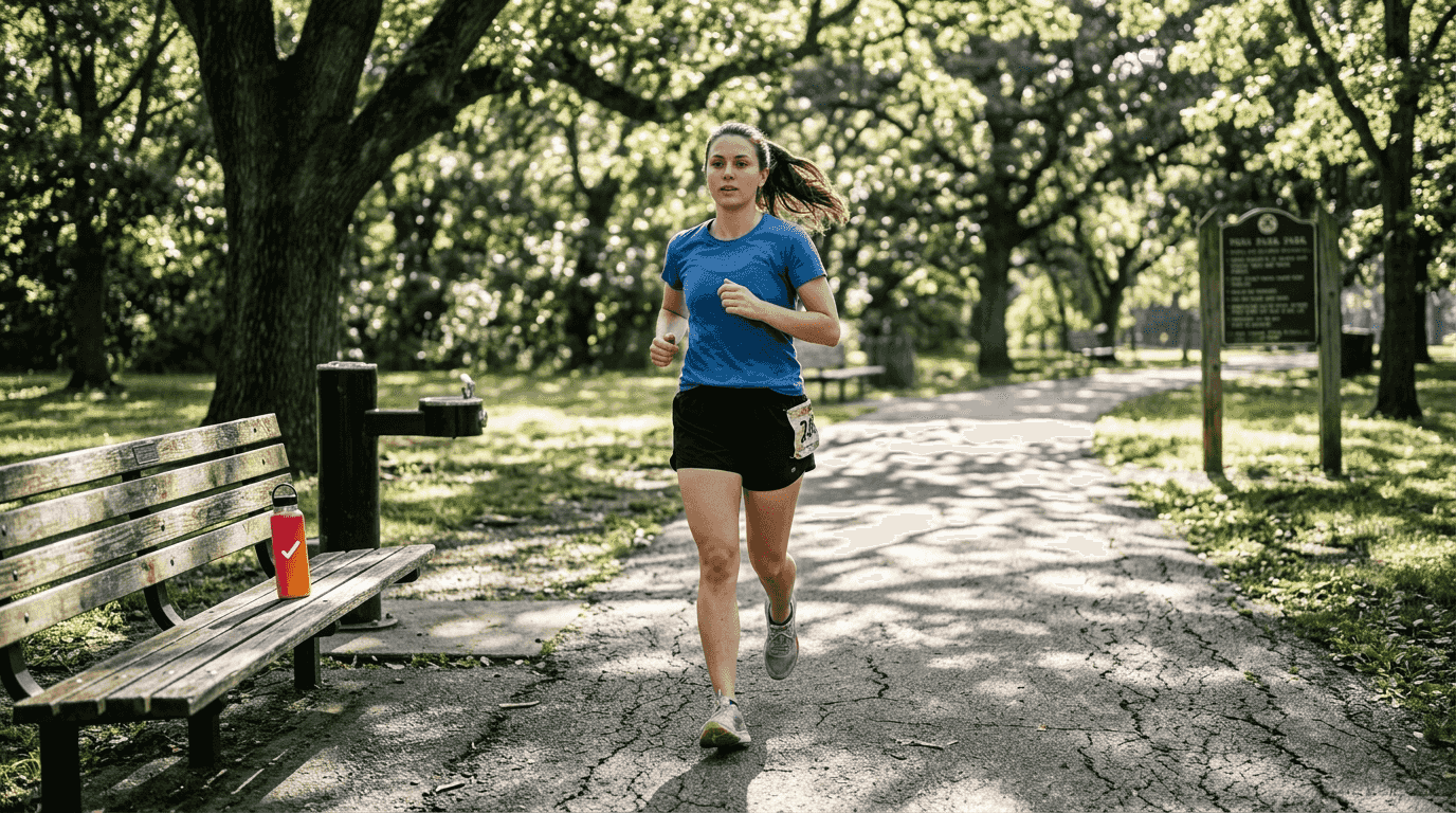 Beginner runner motivation: Start your first race strong