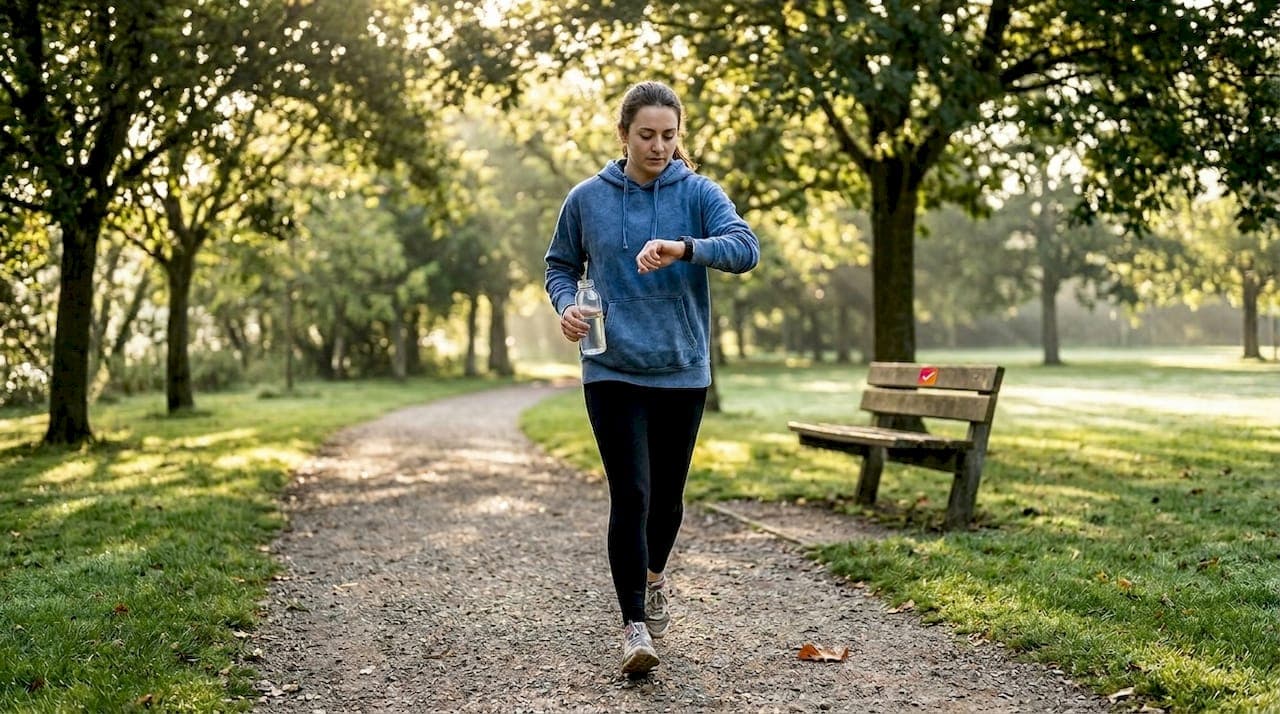 Running schedule for beginners: your easy plan for 2026