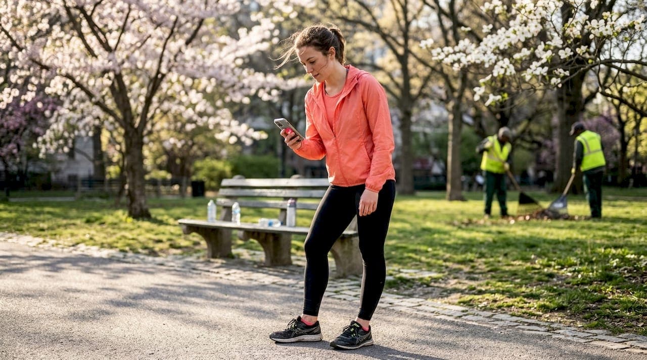 What is a running app and how can it boost your fitness