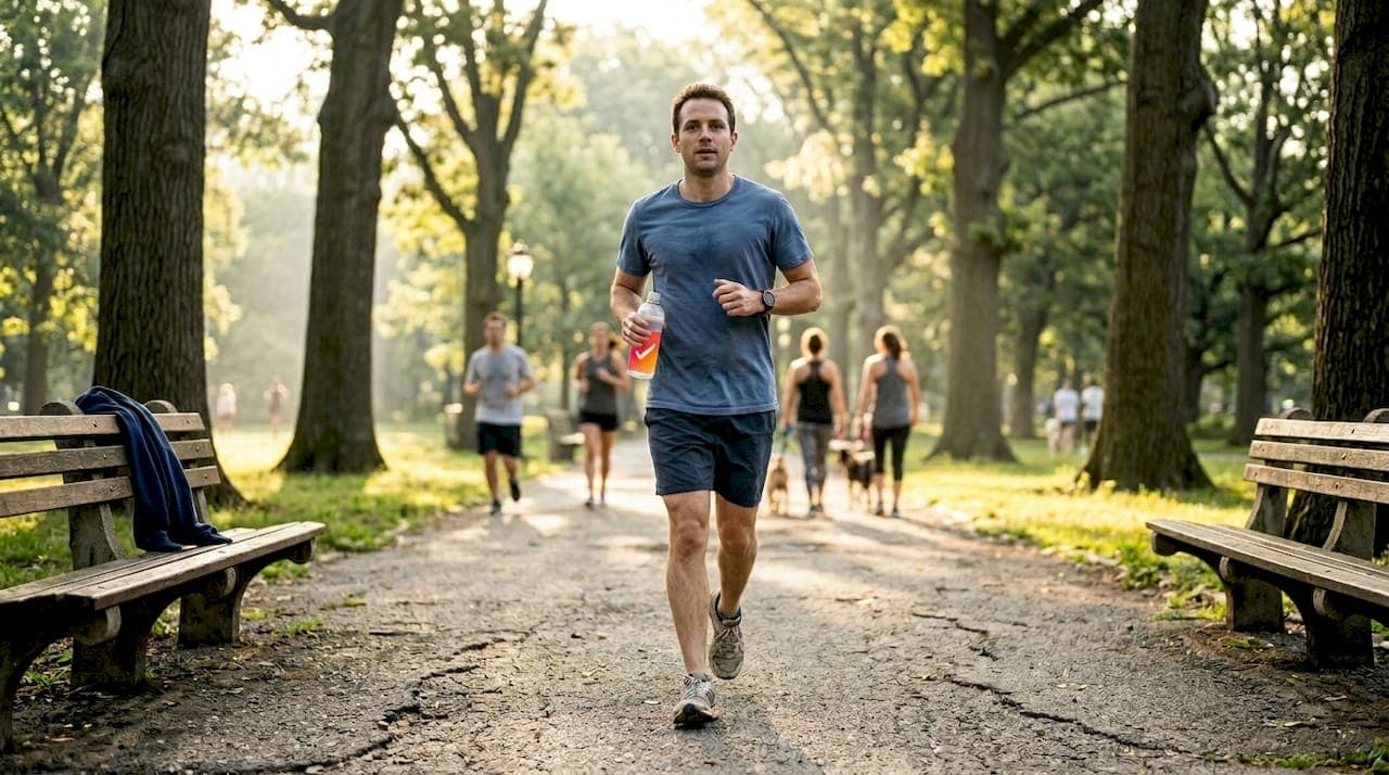 What is 5K training for beginners: a simple guide