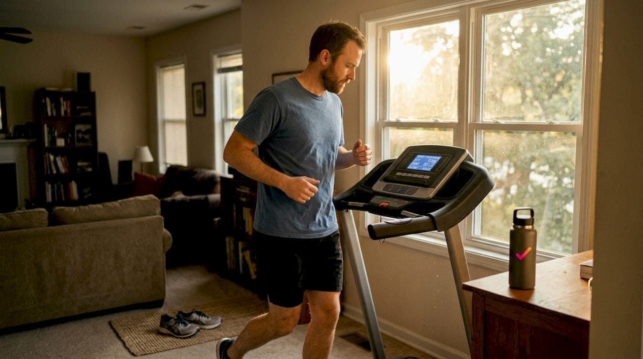What is treadmill training: beginner's guide to success