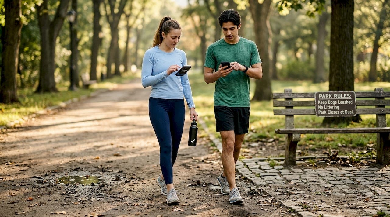 How technology supports beginner runners to race ready