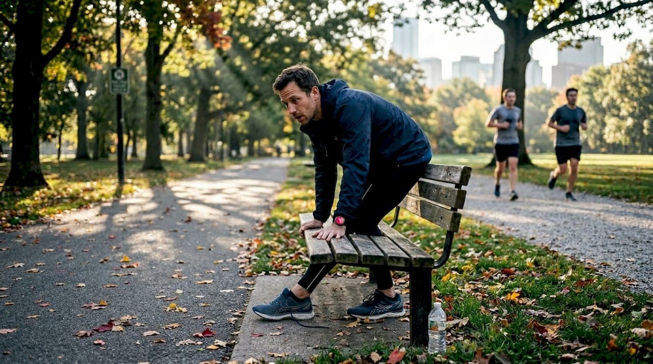 Why warm up before running? Prevent injuries and boost performance