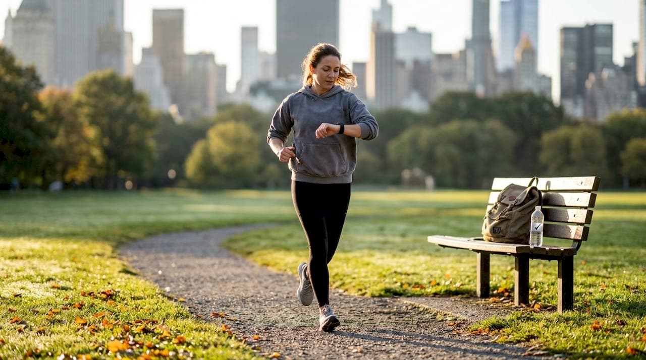 How to set winning goals as a new runner: step-by-step