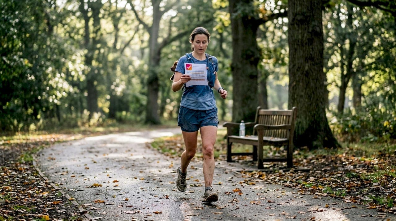 Running terminology explained: a beginner's guide to mastery