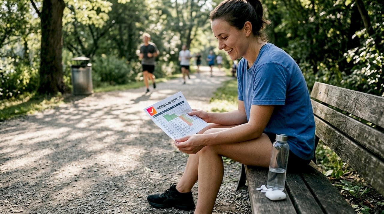How training plans transform beginner runners: boost performance