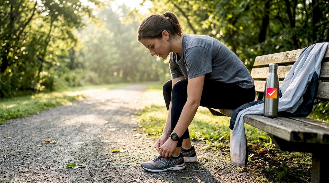 Beginner fitness plan steps: your easy guide to running success