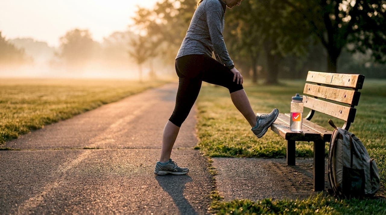 How to build running endurance step-by-step for beginners
