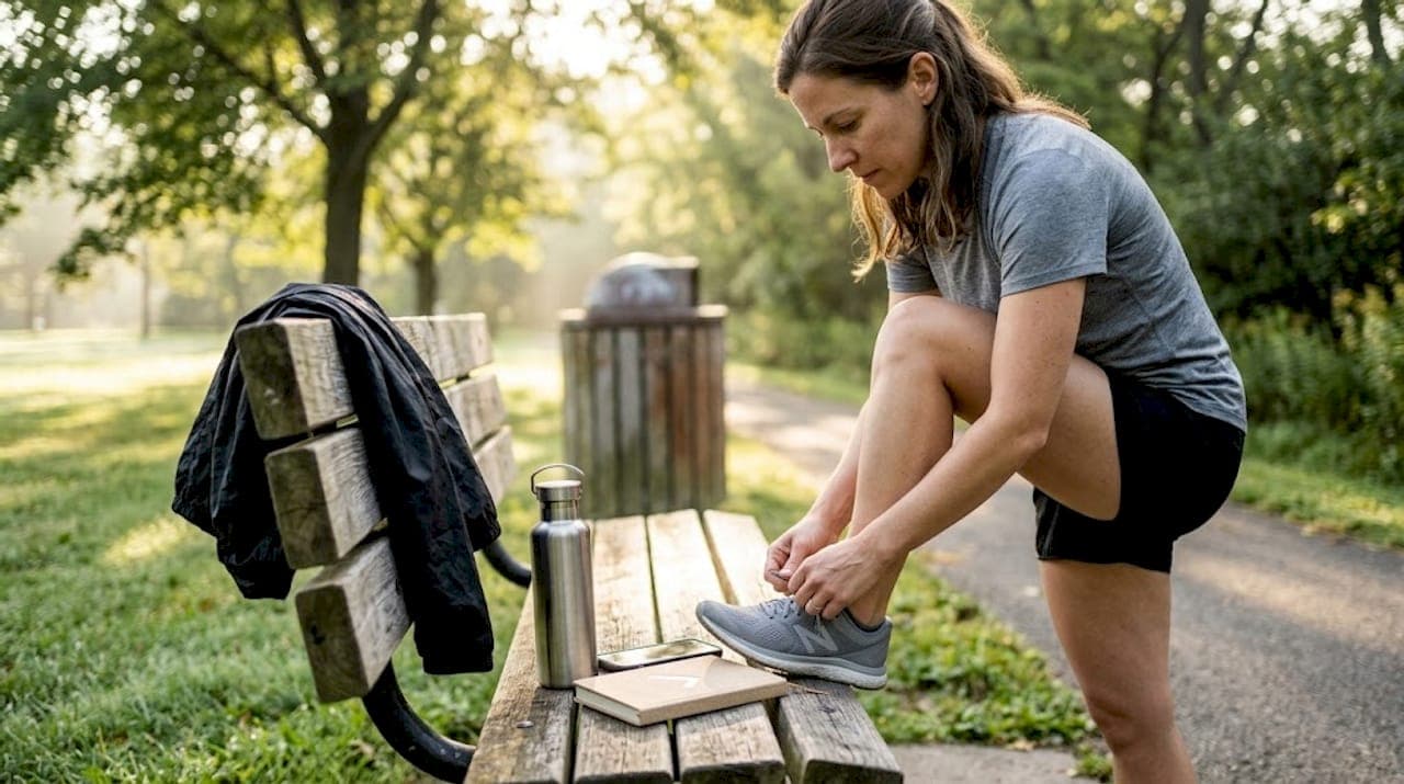 Running gear checklist for first-time runners 2026