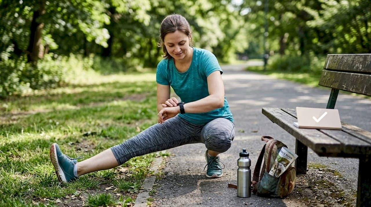 What is race preparation? A beginner's guide to your first run