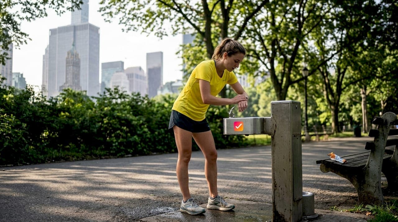 Healthy habits for beginner runners: build your base in 2026