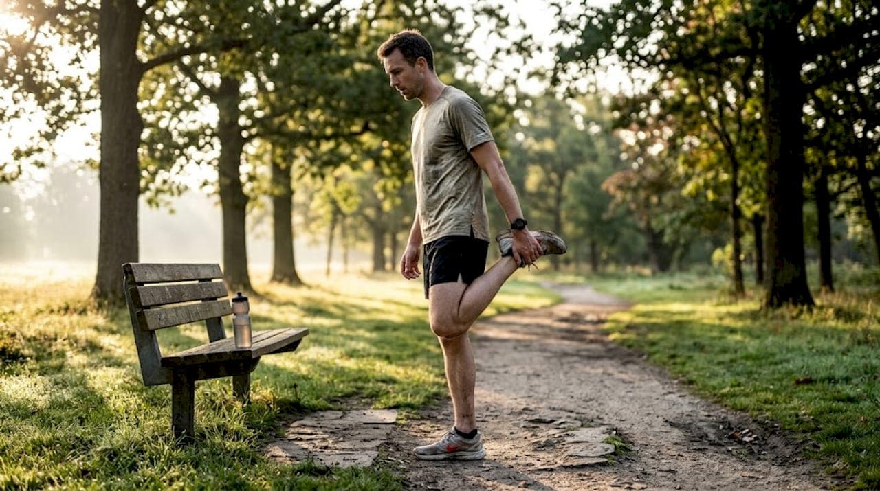 Flexibility for runners: boost performance, cut injury risk