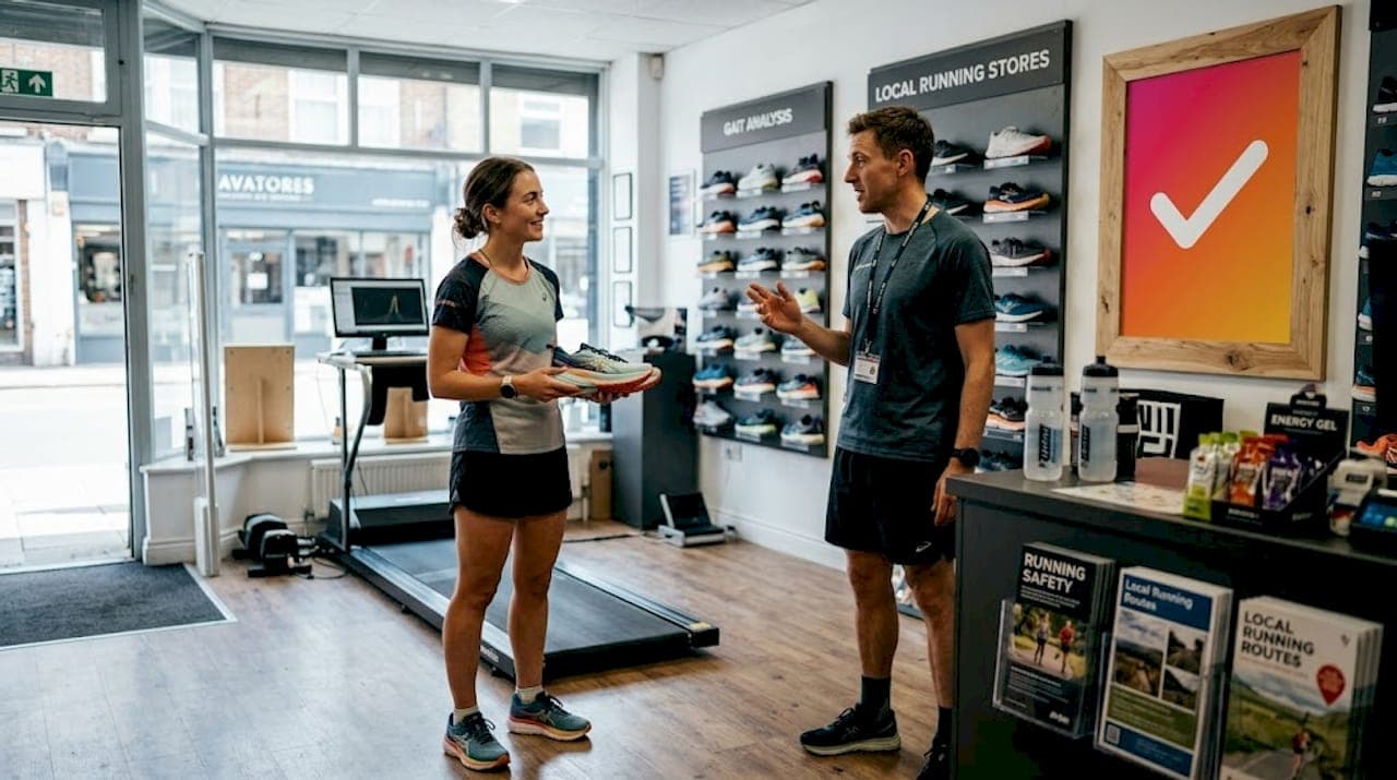 How to track running progress: a beginner's step-by-step guide