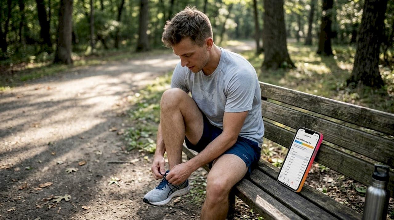 Automated training plans: Simple paths for beginner runners