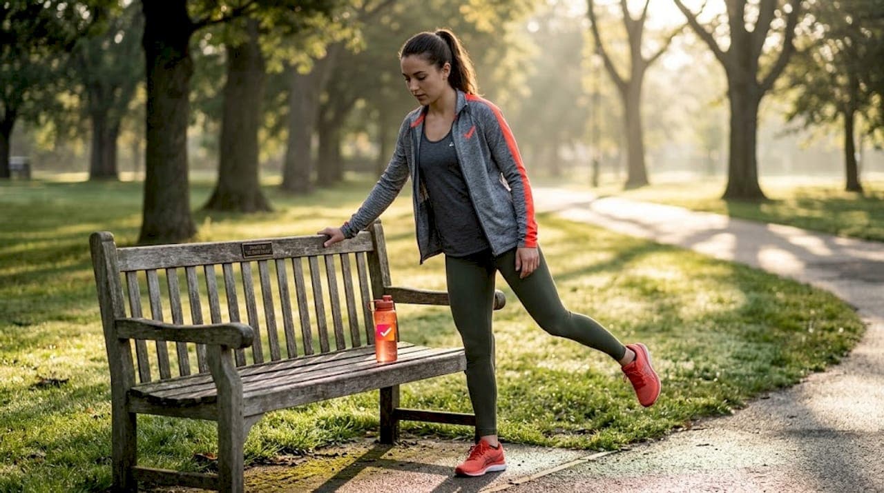 Pre-run warmup examples to boost performance and prevent injury