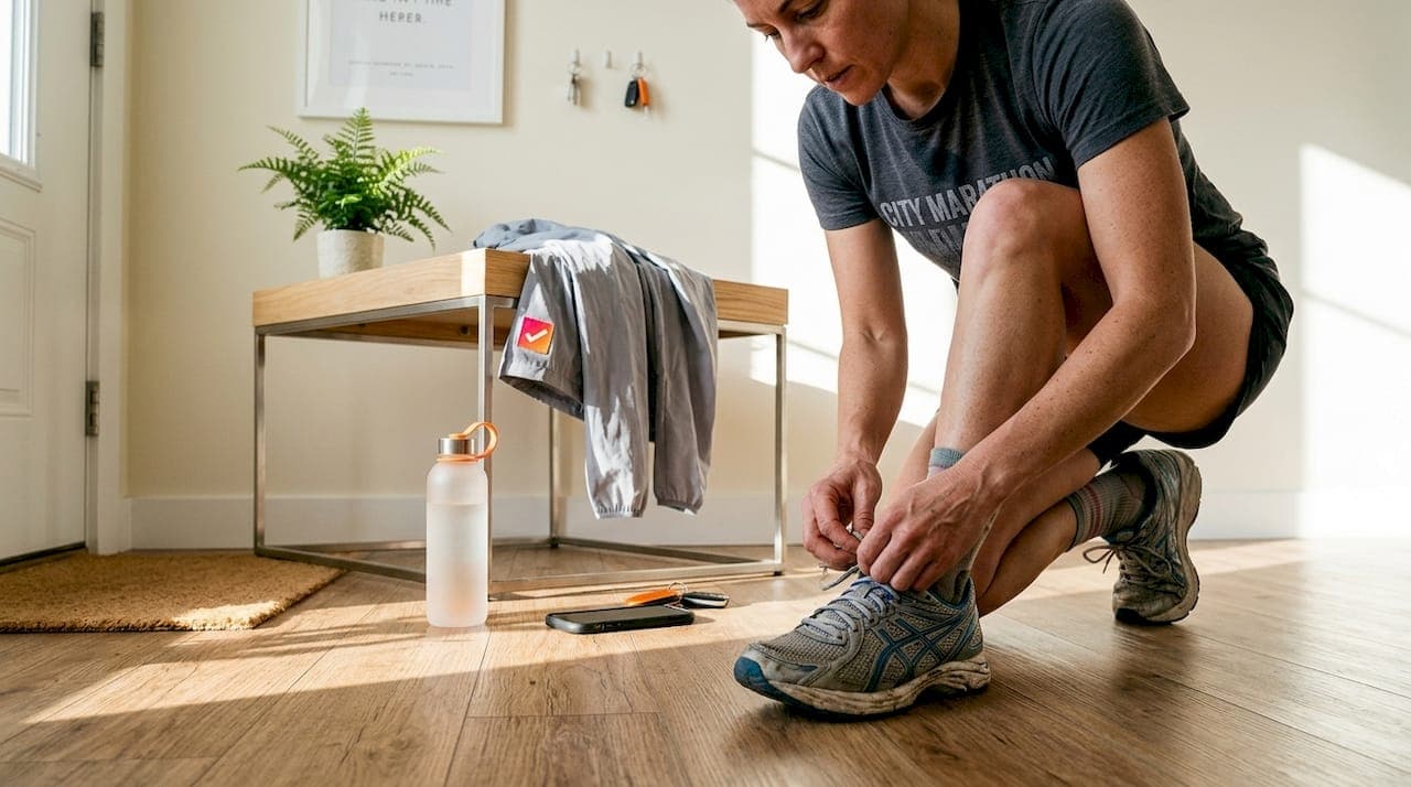 First race prep: your step-by-step guide to 5K success